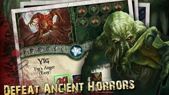 Elder Sign: Omens screenshot 5