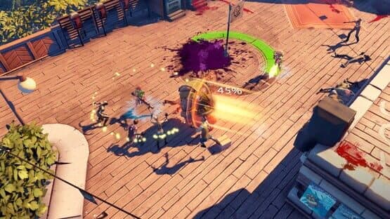 Dead Island: Epidemic screenshot 4