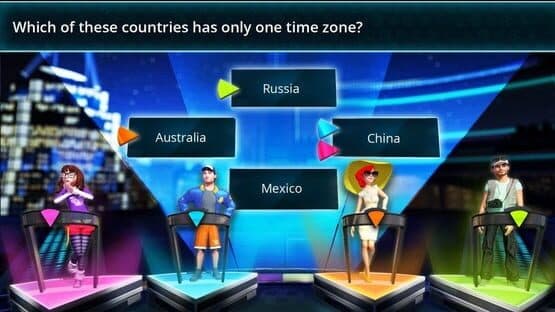 Trivial Pursuit Live! screenshot 4