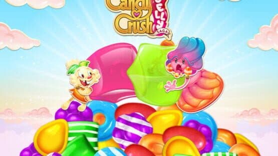 Candy Crush Jelly Saga screenshot 7