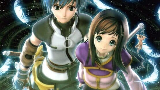 Star Ocean: Till the End of Time artwork 4