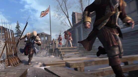 Assassin's Creed III screenshot 8