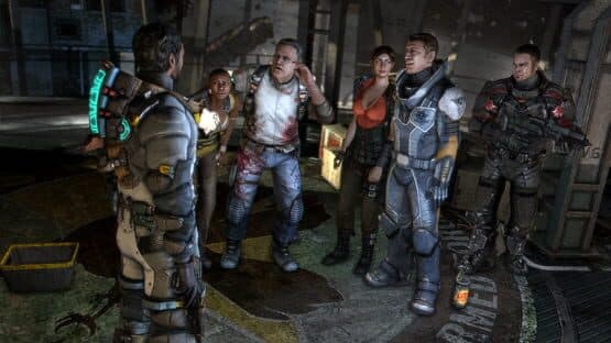 Dead Space 3 screenshot 2