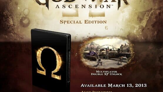 God of War: Ascension - Special Edition screenshot 6