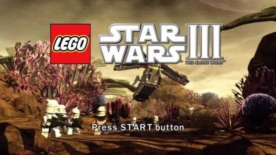 LEGO Star Wars III: The Clone Wars screenshot 2