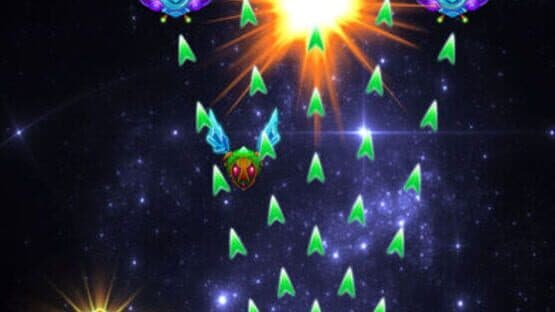 Galaxy Attack: Alien Shooter screenshot 7