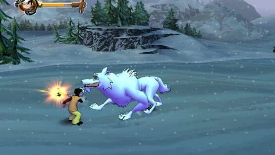 The Secret Saturdays: Beasts of the 5th Sun screenshot 4