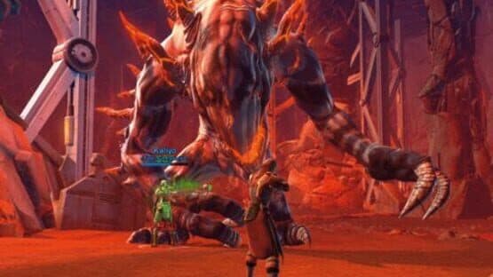 Star Wars: The Old Republic - Rise of the Hutt Cartel screenshot 1