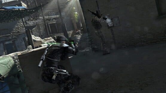 Tom Clancy's Splinter Cell: Blacklist screenshot 11