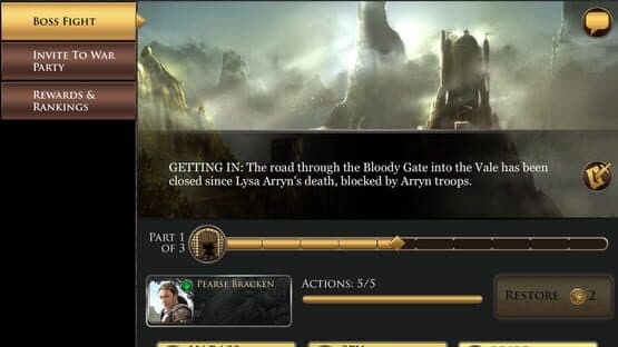 Game of Thrones: Ascent screenshot 3