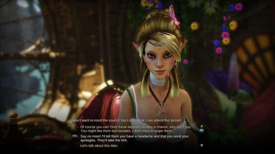 Divinity: Dragon Commander screenshot 5