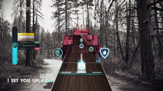 Guitar Hero Live screenshot 12