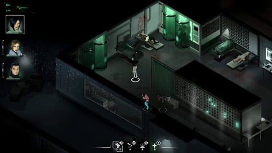Fear Effect Sedna screenshot 12