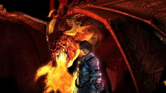 Drakengard artwork 6