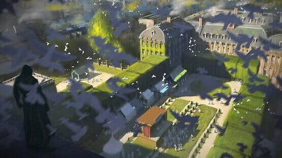 Assassin's Creed Unity artwork 5