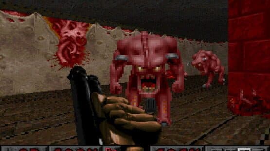 Doom screenshot 2