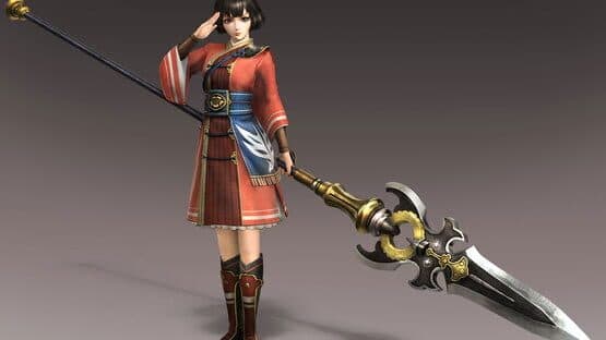 Toukiden 2 artwork 4