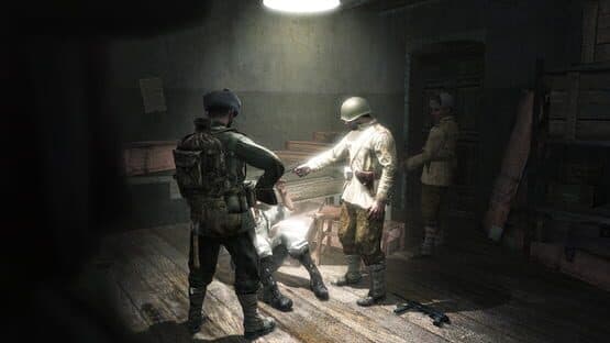 Call of Duty: World at War screenshot 4