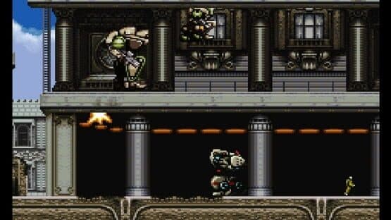 Front Mission: Gun Hazard screenshot 10