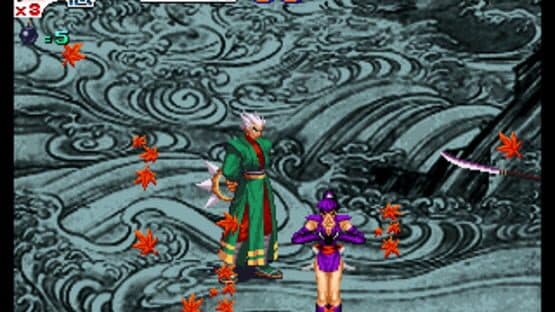 Sengoku 3 screenshot 2