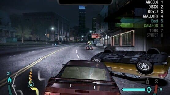 Need for Speed: Carbon screenshot 3