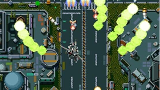 Choujikuu Yousai Macross screenshot 1