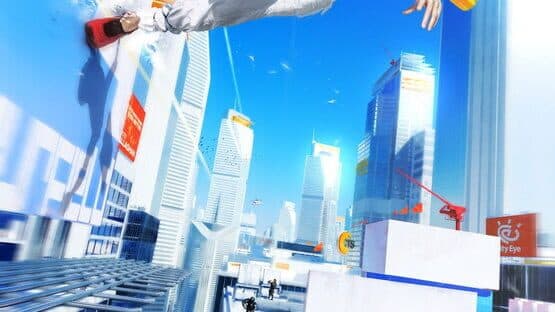 Mirror's Edge artwork 4
