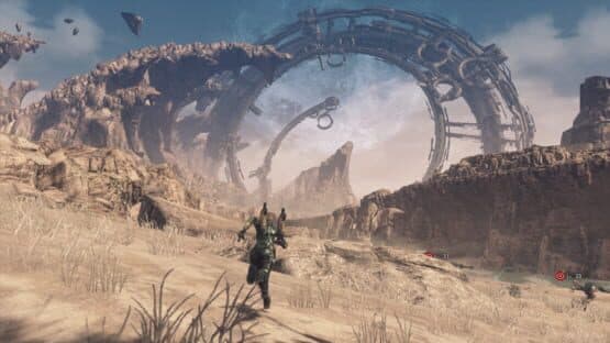 Xenoblade Chronicles X screenshot 7