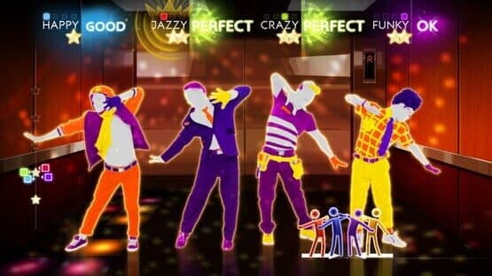 Just Dance 4 screenshot 4