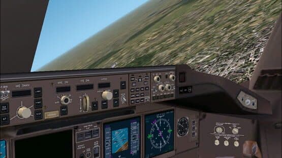 Microsoft Flight Simulator 2002: Professional Edition screenshot 1