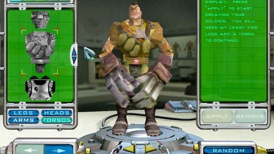 Small Soldiers: Globotech Design Lab screenshot 1