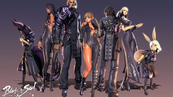 Blade & Soul artwork 6