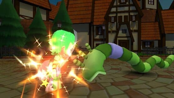 Dokapon Kingdom screenshot 11