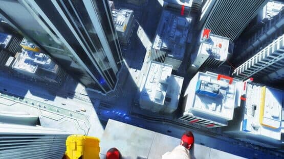 Mirror's Edge artwork 2