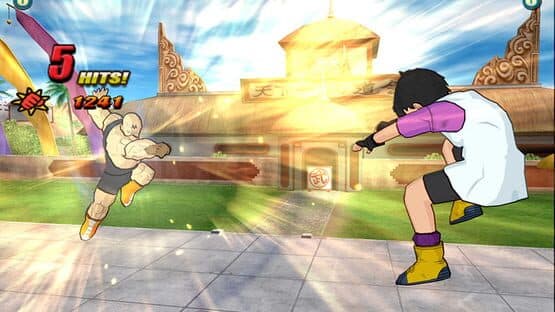 Dragon Ball Z: Budokai Tenkaichi 3 screenshot 8