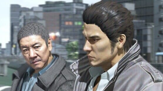 Yakuza 5 screenshot 1