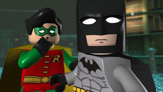 LEGO Batman: The Videogame screenshot 5