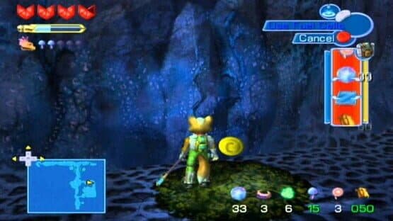Star Fox Adventures screenshot 6