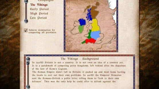 Medieval: Total War - Gold Edition screenshot 1