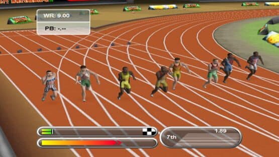 Triple Running Sports screenshot 1