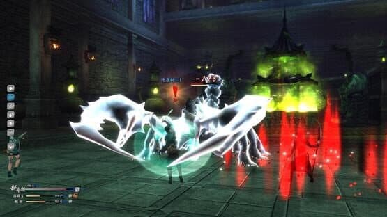 The Legend of Sword and Fairy 6 screenshot 2