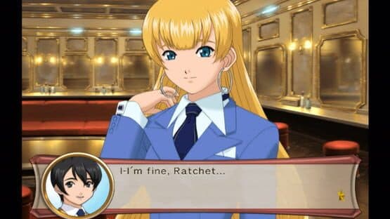 Sakura Wars: So Long, My Love screenshot 3