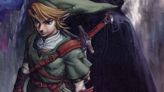The Legend of Zelda: Twilight Princess artwork 11