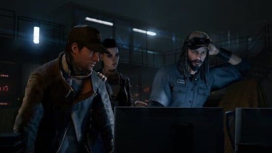 Watch Dogs screenshot 12