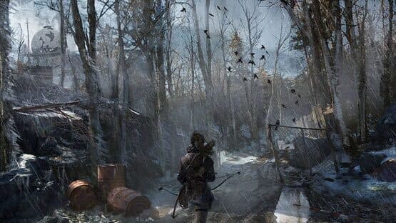 Rise of the Tomb Raider artwork 12