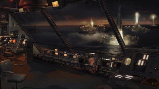 Wolfenstein II: The New Colossus artwork 9