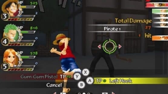 One Piece: Romance Dawn screenshot 7