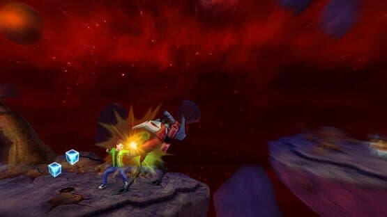 Cartoon Network: Punch Time Explosion screenshot 8