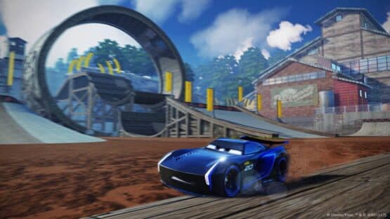 Cars 3: Driven to Win screenshot 7