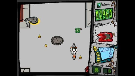 Spy Fox In: Cheese Chase screenshot 1